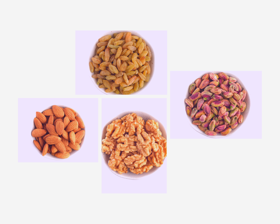 How dryfruits and seeds help fight Insomnia